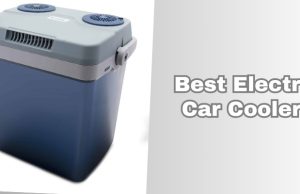 best electric car coolers