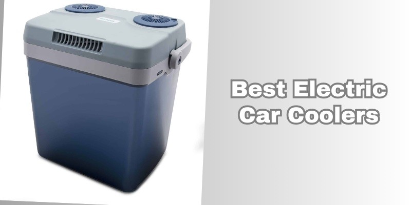 best electric car coolers