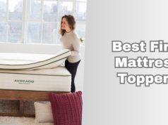 best firm mattress toppers