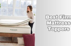 best firm mattress toppers