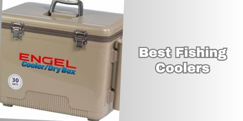best fishing coolers