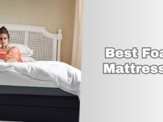 best foam mattresses
