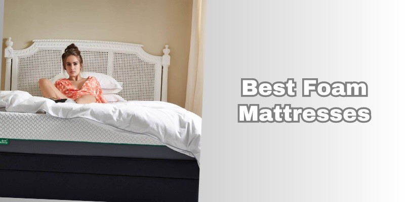 best foam mattresses