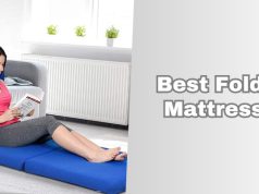 best folding mattresses