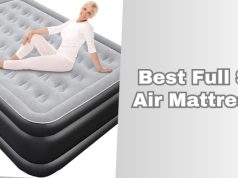 best full size air mattresses
