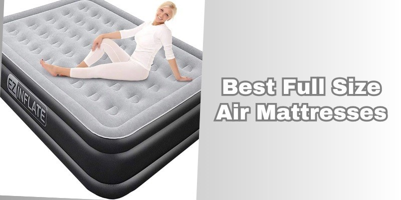 best full size air mattresses