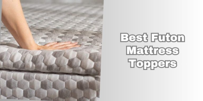 The 8 Best Futon Mattress Toppers – 2025
