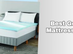 best gel mattresses