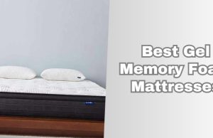 best gel memory foam mattresses
