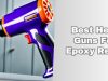best heat guns for epoxy resin