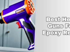 best heat guns for epoxy resin