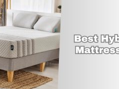 best hybrid mattresses