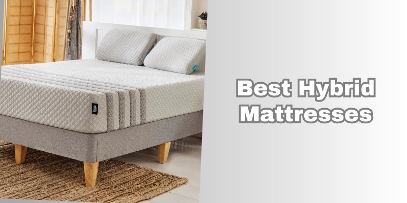 best hybrid mattresses