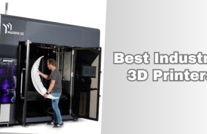 best industrial 3d printers