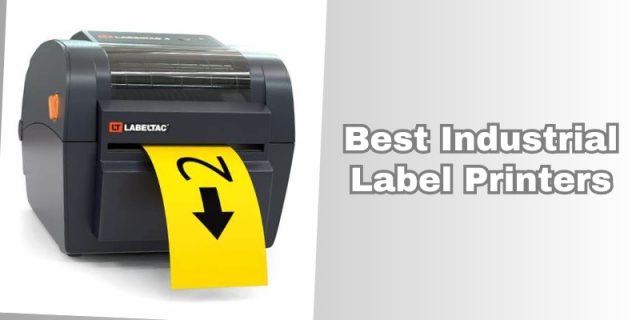 best industrial label printers