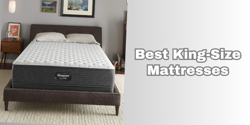 best king-size mattresses