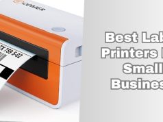 best label printers for small business