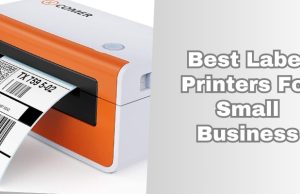 best label printers for small business