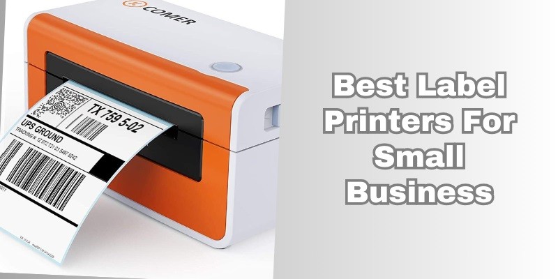 best label printers for small business