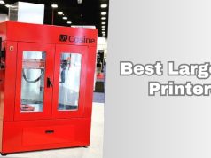 best large 3d printers