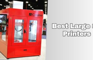 best large 3d printers