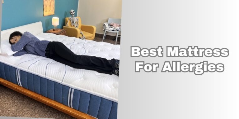 The 8 Best Mattress For Allergies Of 2025