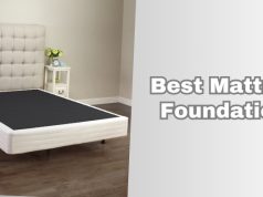 best mattress foundations