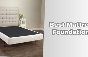 best mattress foundations