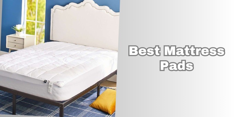 best mattress pads