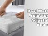 best mattress protector for adjustable beds
