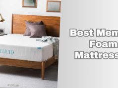 best memory foam mattresses