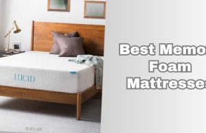 best memory foam mattresses