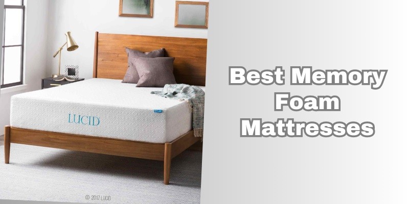 best memory foam mattresses