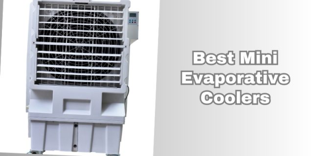 best mini evaporative coolers