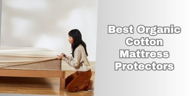 best organic cotton mattress protectors