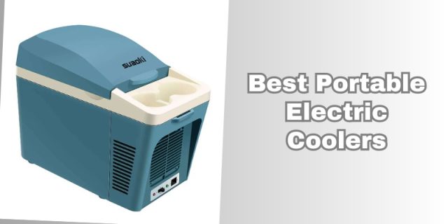 best portable electric coolers