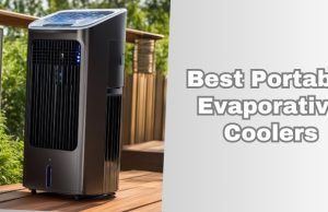 best portable evaporative coolers