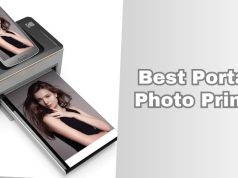 best portable photo printers