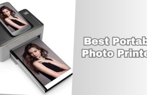 best portable photo printers
