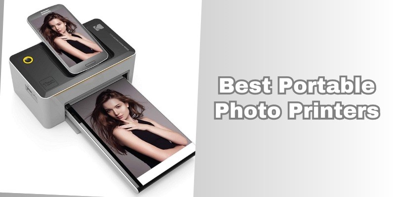 best portable photo printers