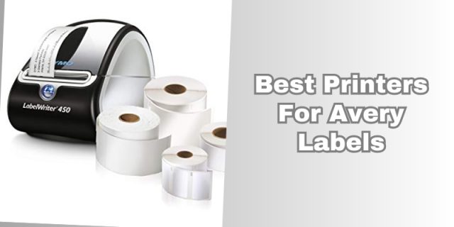 best printers for avery labels