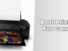 best printers for canvas