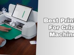 best printers for cricut machines