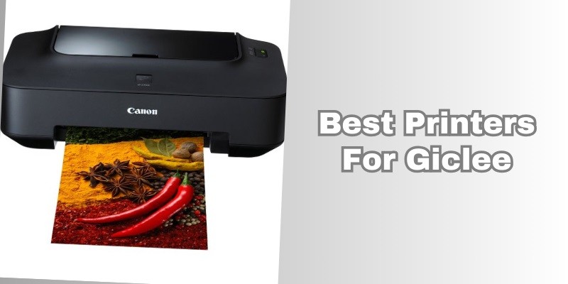 best printers for giclee