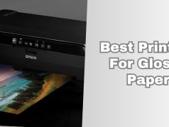 best printers for glossy paper
