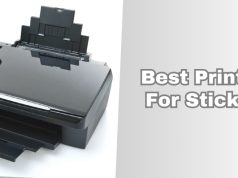 best printers for stickers