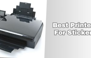 best printers for stickers