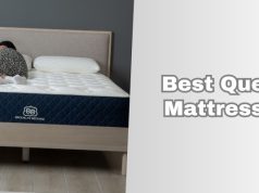 best queen mattresses