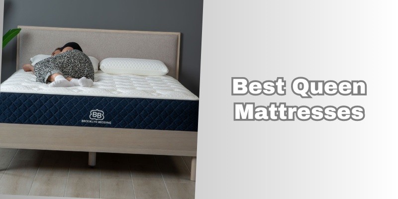 best queen mattresses