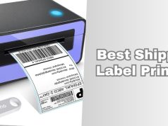 best shipping label printers